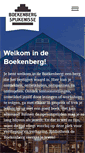 Mobile Screenshot of deboekenberg.nl